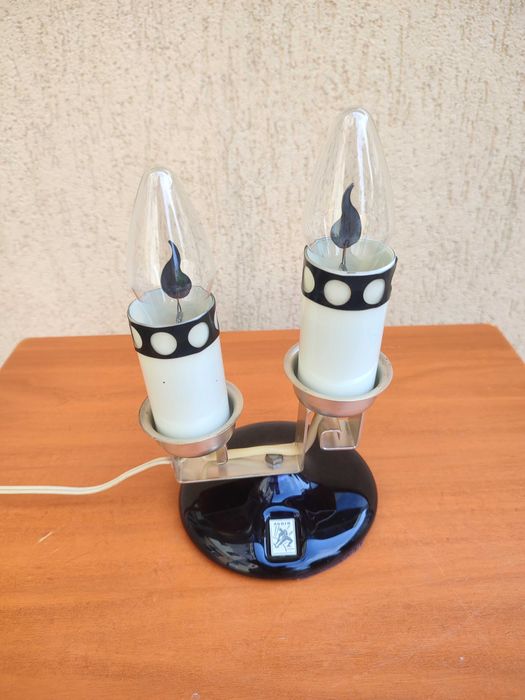 Lampă de veghe sovietică