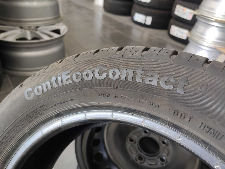 4бр Летни Гуми 165 60 15 - Continental