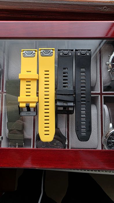 Pachet aftermarket garmin quickfit 22