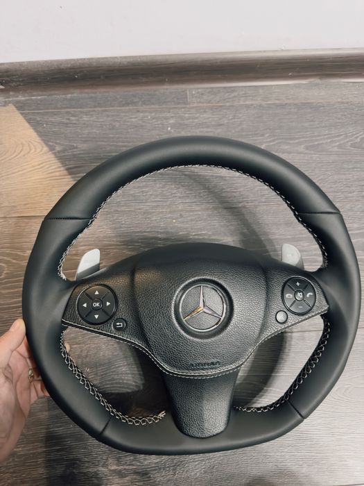 Руль Amg W204 C6.3