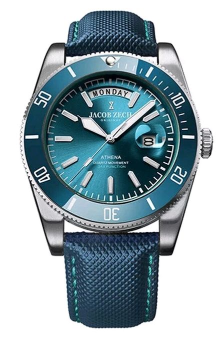 Ceas Jacob Zech Athena impecabil
