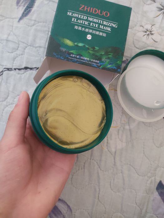 Патчи для глаз, от отёков под глазами