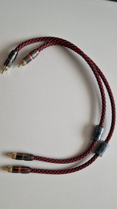 Cabluri audio rca