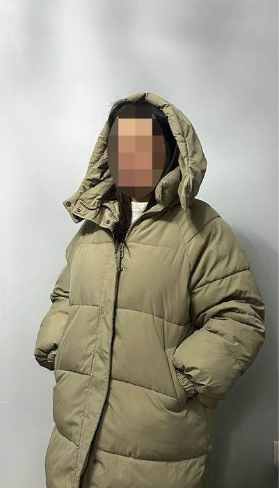 Продам зимний пуховик