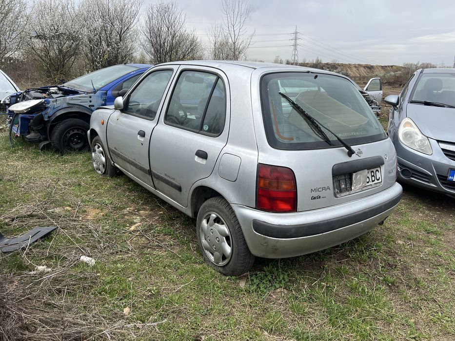 Nissan Micra , Нисан Микра 1.2 На Части !!!