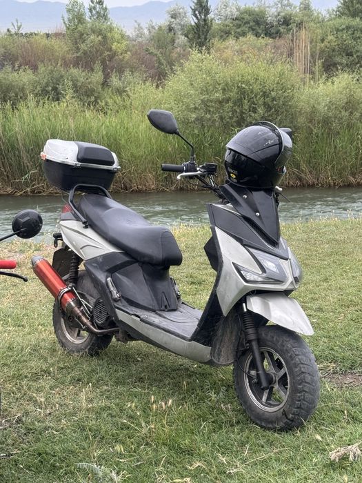 Мопед Самурай 180 куб
