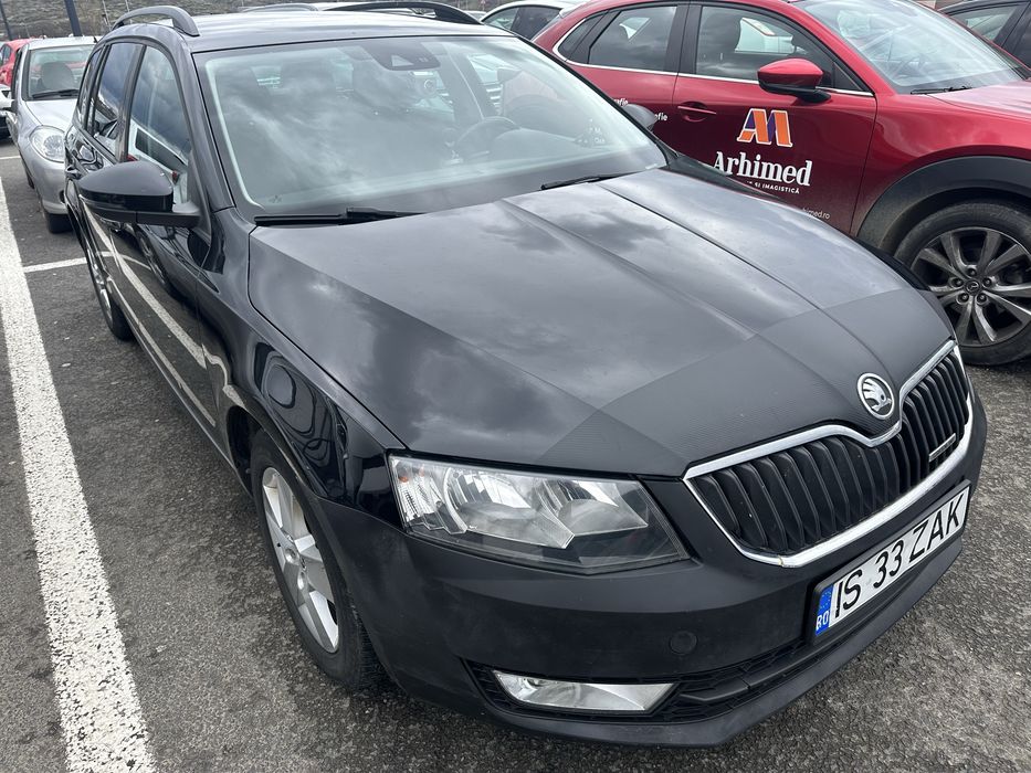 SKODA Octavia 2014 — imagine 2