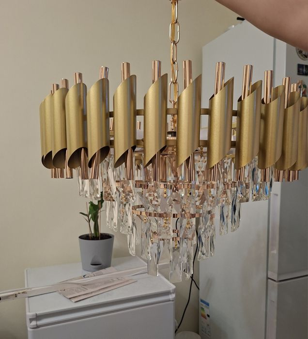 Шикарная  люстра – Атырау