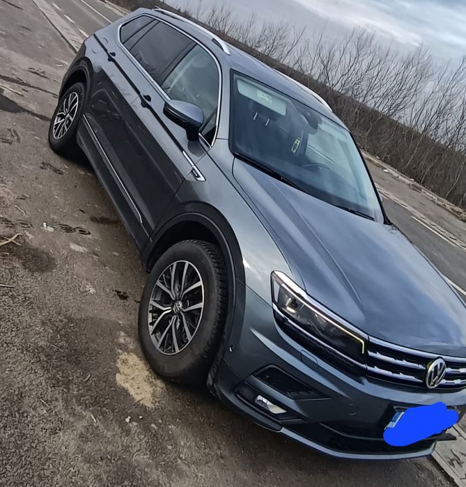 Volkswagen Tiguan Allspace 4MOTION 2.0 TDI 150CP DSG