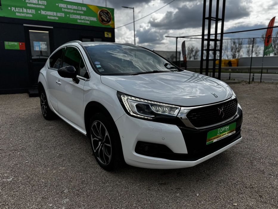 Citroën DS4 Citroen DS4/Rate/Livrare gratuita/Garantie/Buy-back