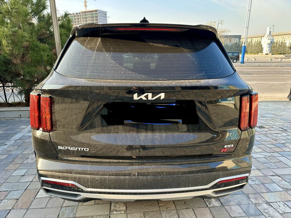 KIA Sorento 2023 продается, форма оплаты любая,  в отличном состоянии