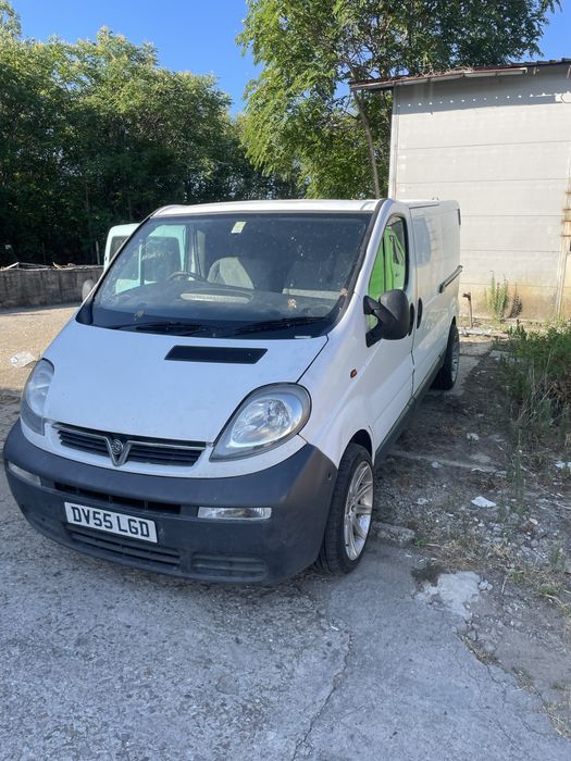 Opel Vivaro 1.9 cdti 120кс 6 ск на части