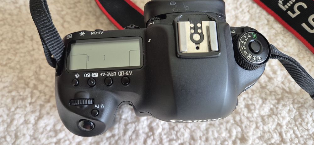 Canon 5D mark IV