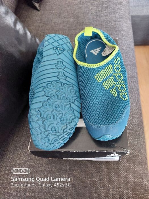 Детски аква обувки Адидас