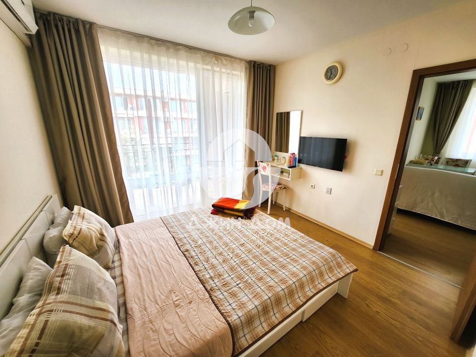 Продава се Тристаен апартамент в к.к. Слънчев бряг - 62 кв.м за 1323 €/кв.м - Снимка #4