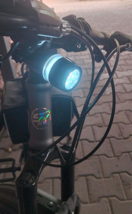 Горный складной велосипед Phoenix