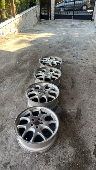 Джанти мерцедес моноблок 18 цола