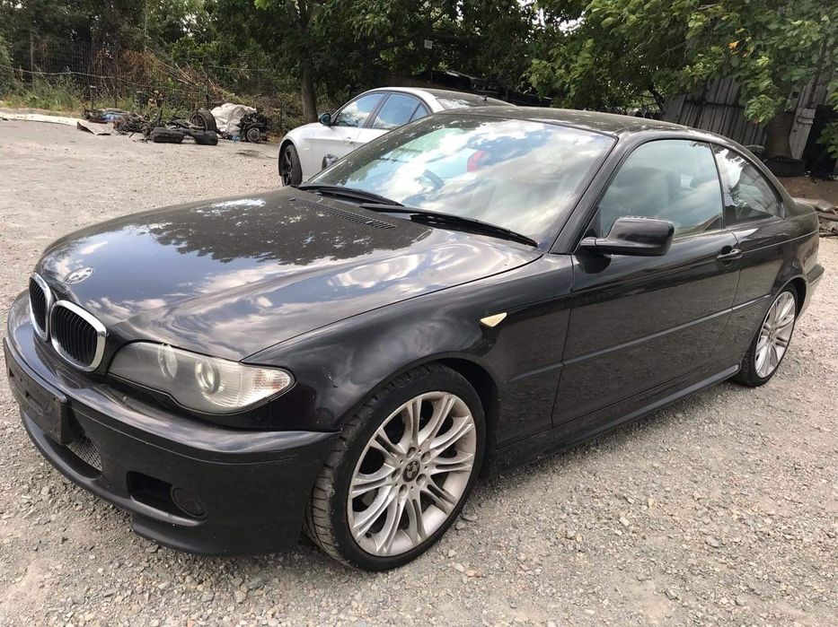 Бмв е46 320цд/bmw 320cd на части