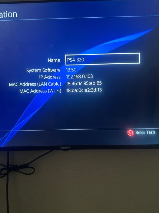 Playstation 4 fat