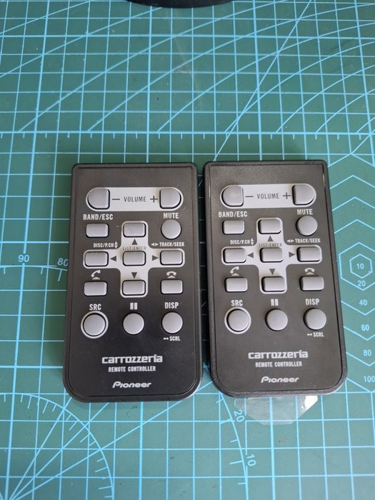 Carrozzeria Pult/ Deh P919 Shtekker (Pioneer)