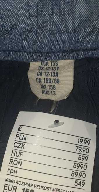 Pantalon H&M 12-13 ani