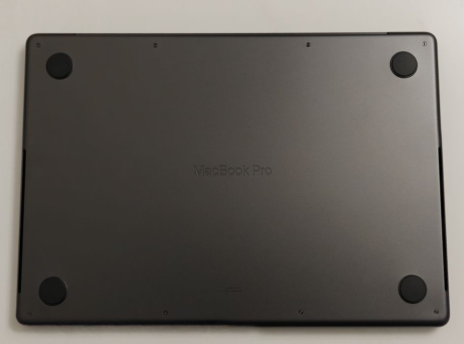 MacBook Pro 14 M5 16/1TB 2 цикла