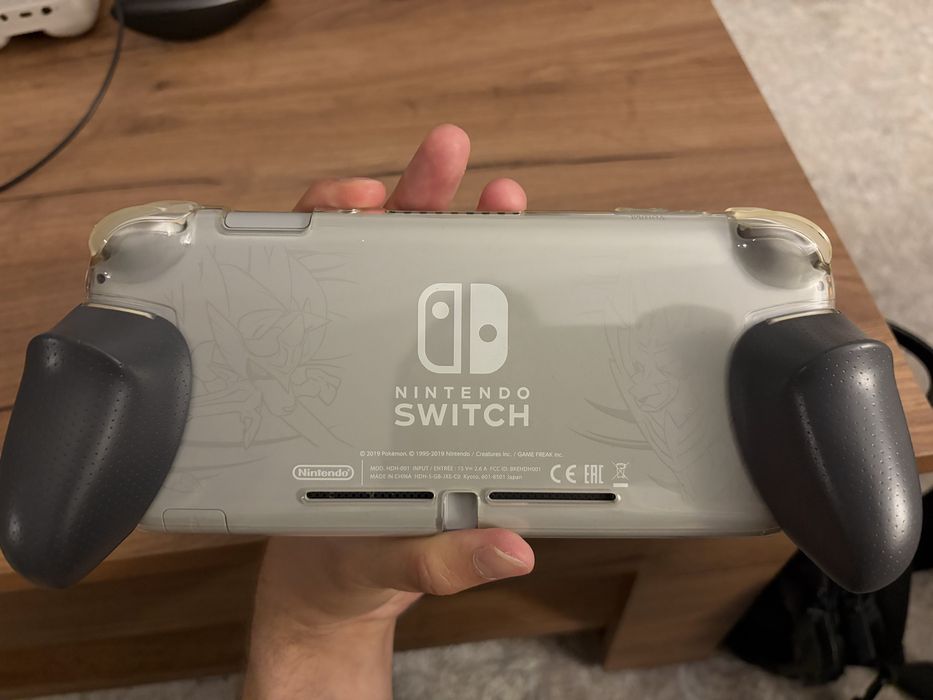 Nintendo switch lite , прошитая
