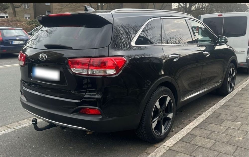 Kia Sorento 2.2 CRDI 4x4 Automat Euro 6 – Recent adusă Germania
