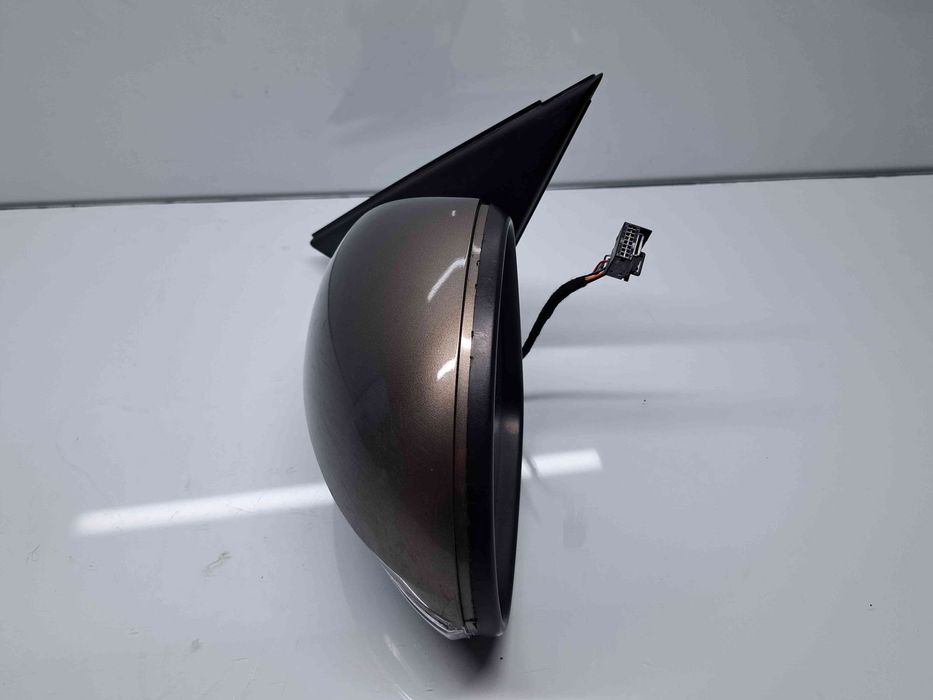 Oglinda stanga Skoda Yeti (5L) [Fabr 2009-2020] LF8N