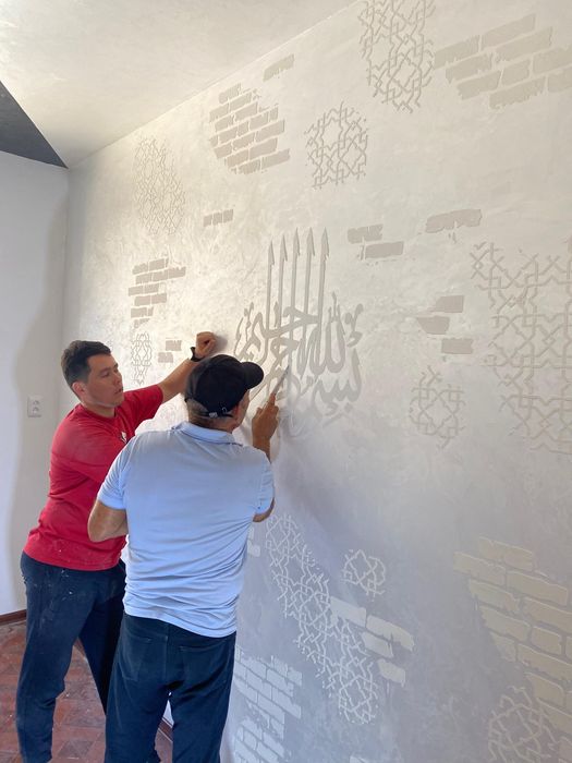 Remont tajribali ustalar