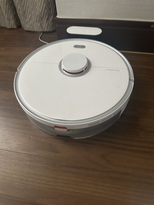Робот пылесос Roborock S5 max