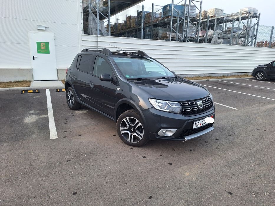 Dacia Sandero STEPWAY 0.9 TURBO 90 CP 2019 Euro 6