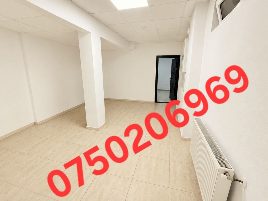 Spatiu Comercial 125mp Liber