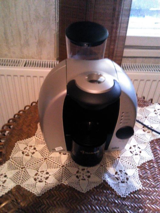 BRAUN кафемашина