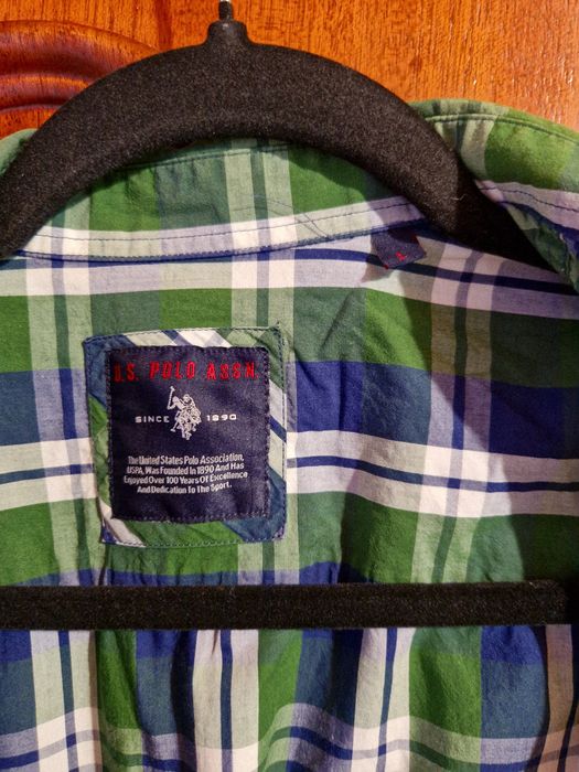 Camasa barbati US Polo