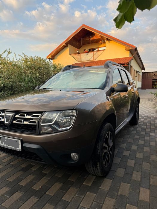 Dacia Duster 2017 automat