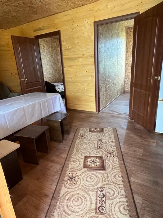 Сдам домики на Самарке