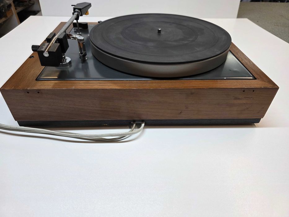 Vand pickup Lenco B52 full manual