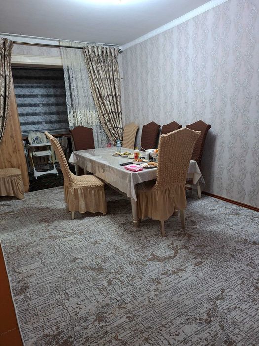 Срочно продаётся своя Квартира 3/4/4 Ттз1