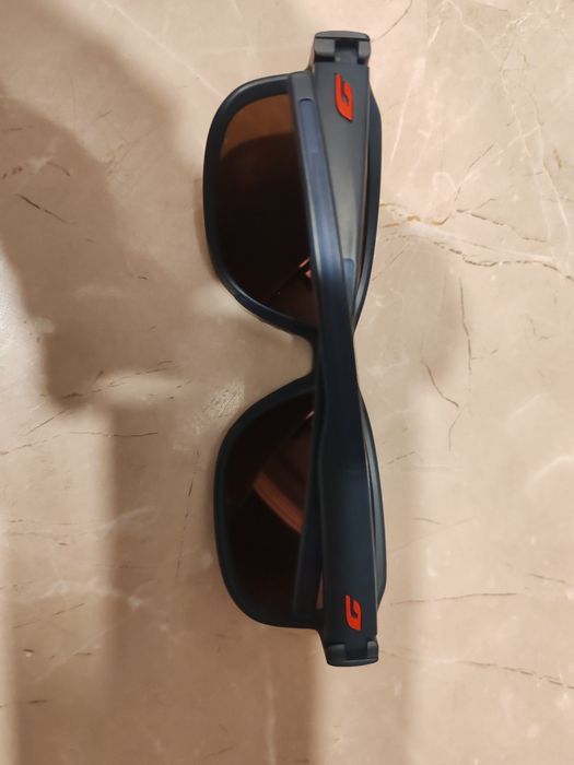 Ochelari de soare Julbo Montebianco 2 - SP4 - matt dark blue