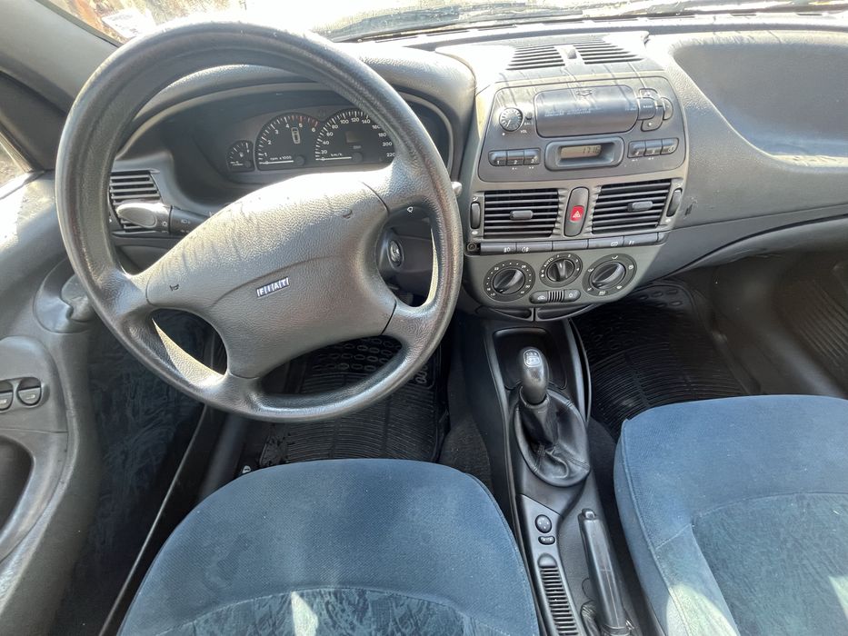 Fiat Marea 1.9td na chasti Фиат Мареа на части