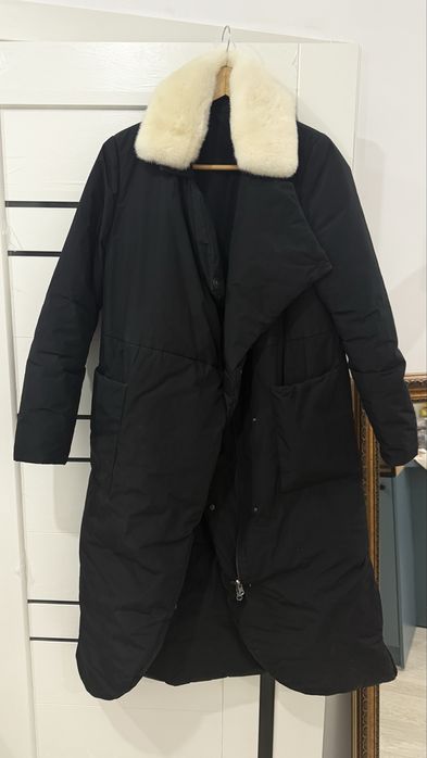 Продам парку- пуховик, пух