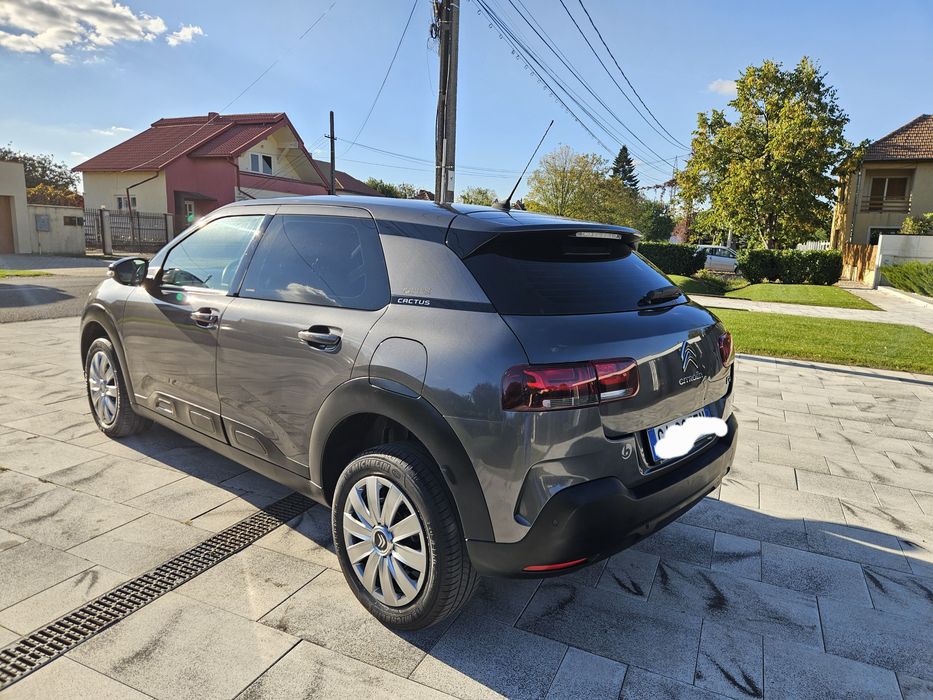 CITROËN C4 Cactus 2021 — imagine 4