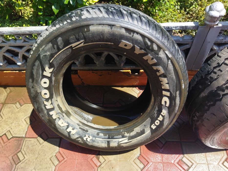 Продам шины летние