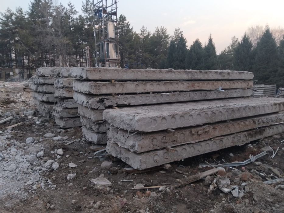 Продам Плита перекрытия