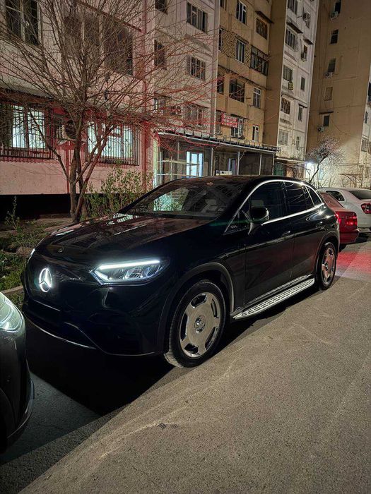 Mercedes Benz EQE350 SUV 4matic