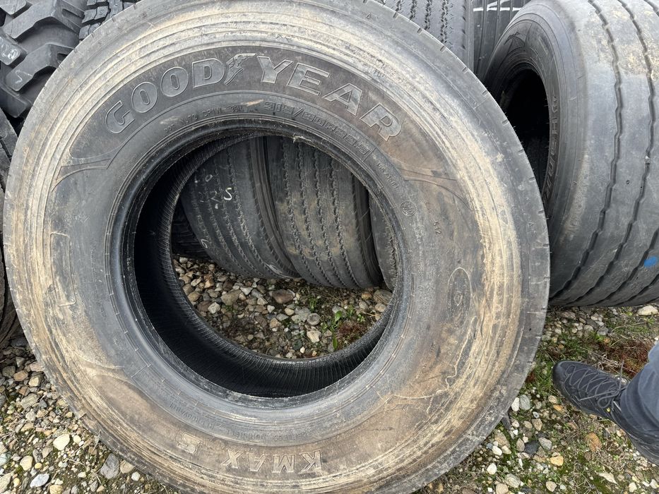 Anvelope 315/80/22.5 Goodyear