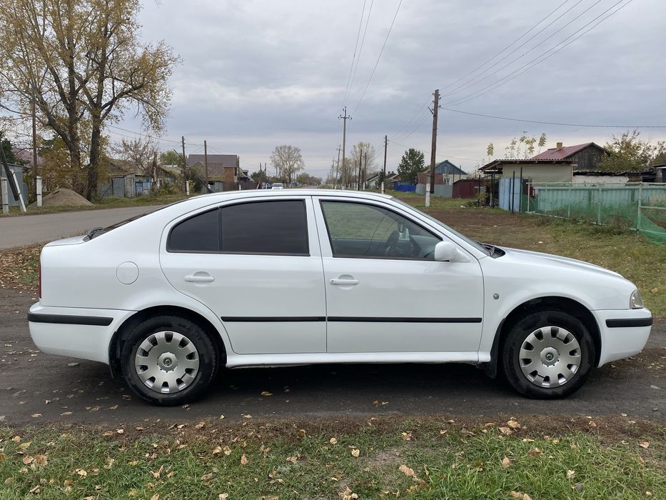 Продам шкоду октавию 2008г