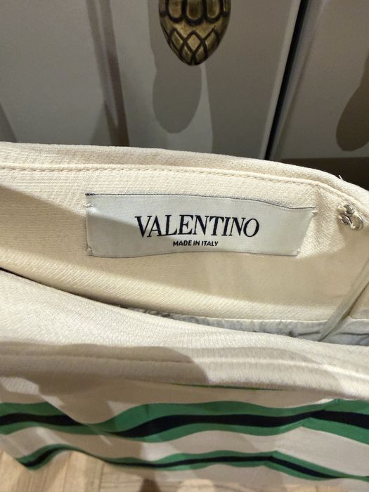 Юбка Valentino шерсть