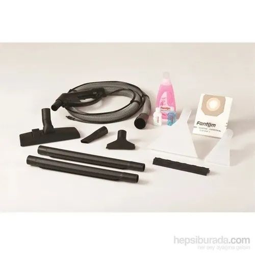 FANTOM Robotix cc 6300 Моющий пылесос Моющий пылесосы с водяным фильтр